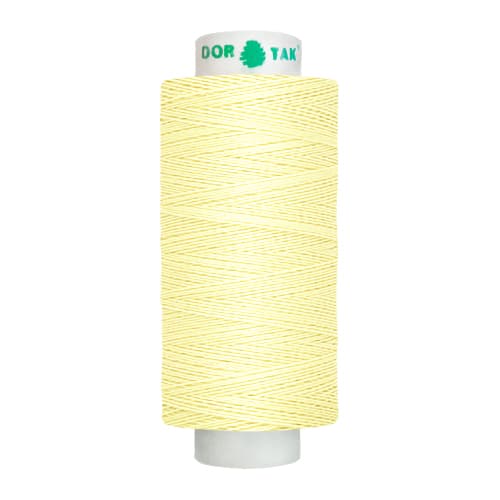 Цвет 107 нитки Dor Tak №40/2 365м