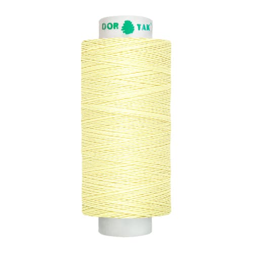 Цвет 110 нитки Dor Tak №40/2 365м