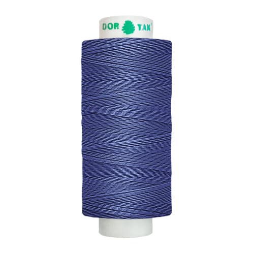 Цвет 407 нитки Dor Tak №40/2 365м