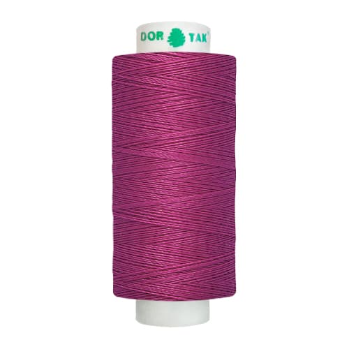 Цвет 519 нитки Dor Tak №40/2 365м